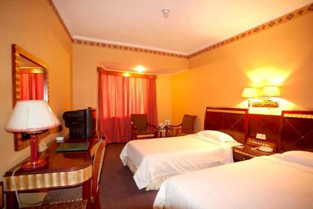 Chengdu Grand Hotel Εξωτερικό φωτογραφία